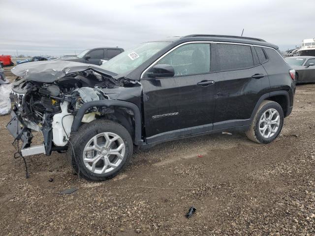 JEEP COMPASS LA 2024 с VIN 3C4NJDBN2RT176762 - Снимка от търг
