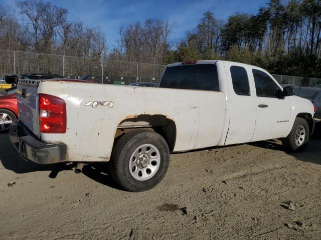 Photo 3 from auction – 2009 CHEVROLET SILVERADO with VIN 1GCEK19J29E116141