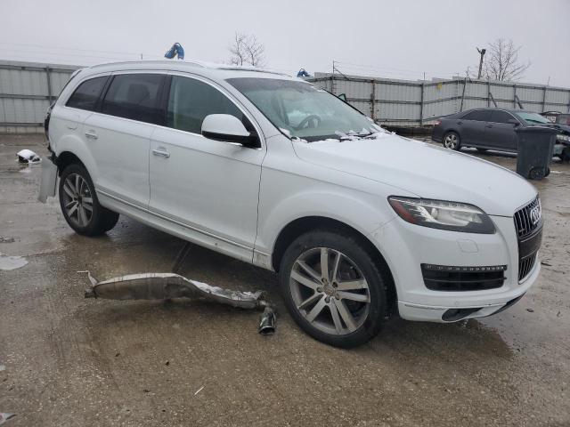 Photo 4 from auction – 2014 AUDI Q7 PREMIUM with VIN WA1LMAFEXED013908