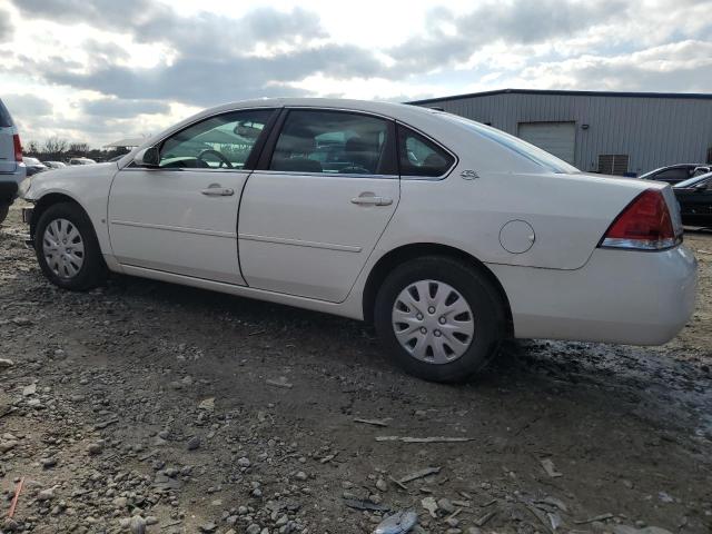 Photo 2 from auction – 2008 CHEVROLET IMPALA LS with VIN 2G1WB58K981327576