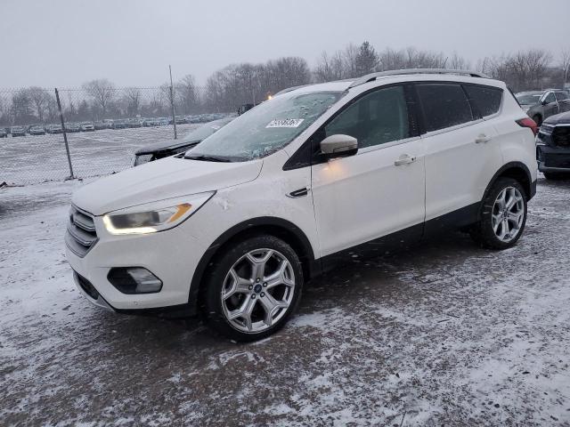 Photo 1 from auction – 2019 FORD ESCAPE TIT with VIN 1FMCU9J9XKUC00720