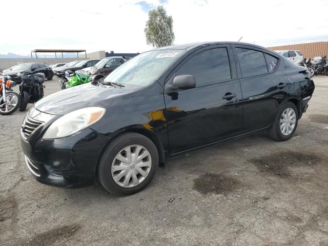 NISSAN VERSA S 2014 with VIN 3N1CN7AP2EL803294 - Photo from auction