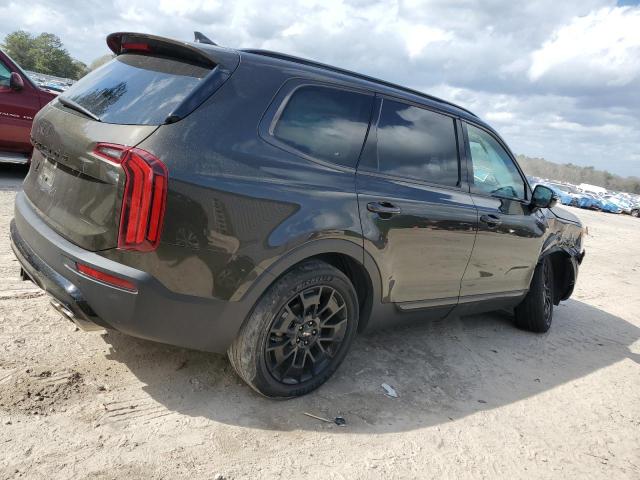 Photo 3 from auction – 2022 KIA TELLURIDE with VIN 5XYP5DHC2NG308357