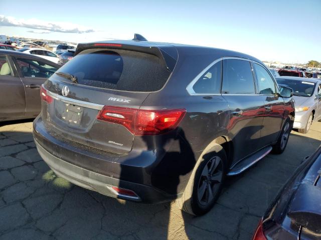 Photo 3 from auction – 2015 ACURA MDX with VIN 5FRYD4H26FB009928