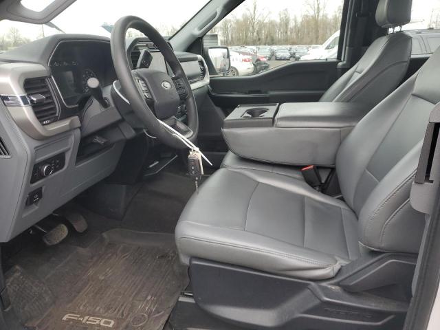 Photo 7 from auction – 2021 FORD F150 SUPER with VIN 1FTEX1EP2MKD34067