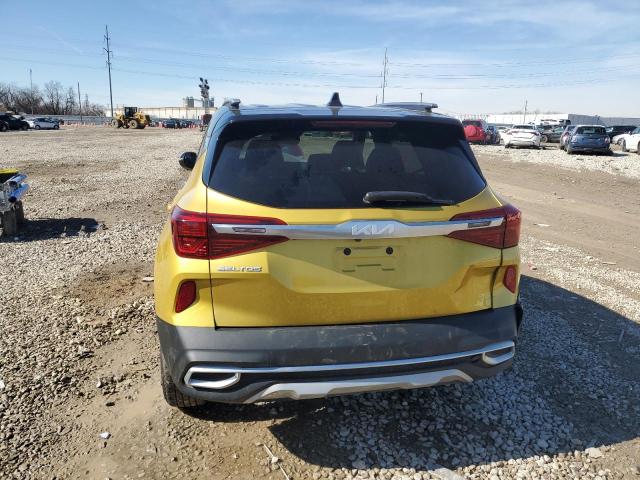 Снимка 6 от търг – 2023 KIA SELTOS S с VIN KNDEUCAA2P7417463