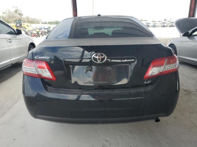 Photo 6 from auction – 2011 TOYOTA CAMRY BASE with VIN 4T1BF3EK4BU176222
