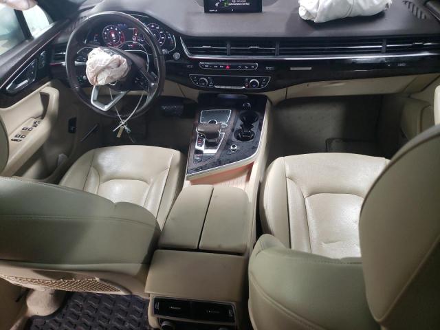 Photo 8 from auction – 2018 AUDI Q7 PRESTIG with VIN WA1VAAF77JD023938