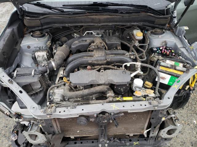 Photo 12 from auction – 2014 SUBARU FORESTER 2 with VIN JF2SJAHC6EH545818