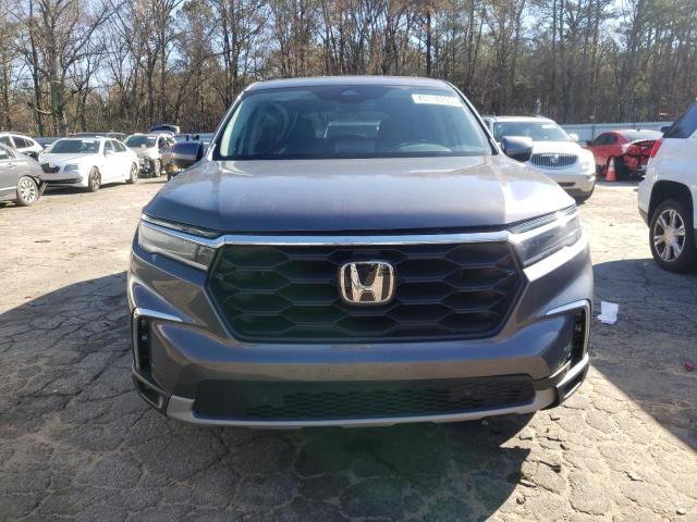 Photo 5 from auction – 2024 HONDA PILOT EXL with VIN 5FNYG2H47RB001758