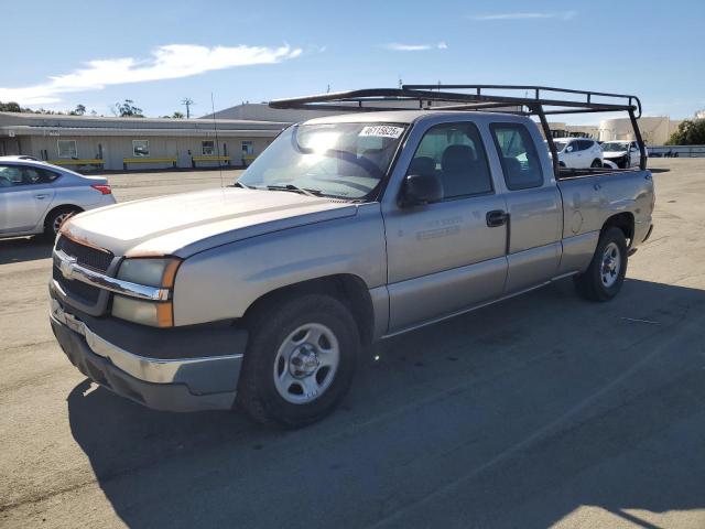 CHEVROLET SILVERADO 2003 with VIN 2GCEC19X331250599 - Photo from auction