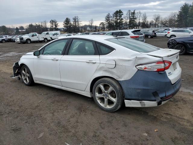 Photo 2 from auction – 2016 FORD FUSION SE with VIN 3FA6P0HD6GR390194