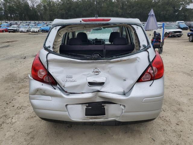 Photo 6 from auction – 2007 NISSAN VERSA S with VIN 3N1BC13E27L442176