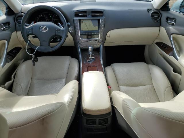 Photo 8 from auction – 2010 LEXUS IS 250 with VIN JTHBF5C27A5109110