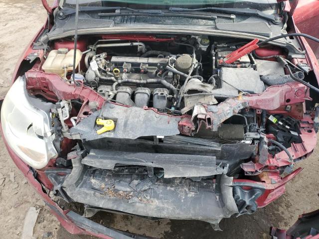 Photo 11 from auction – 2014 FORD FOCUS SE with VIN 1FADP3F28EL137495