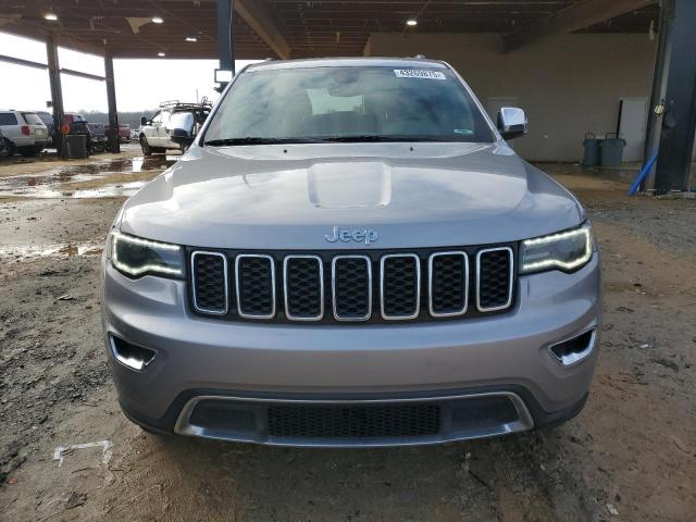 Photo 5 from auction – 2017 JEEP GRAND CHER with VIN 1C4RJEBG2HC934330