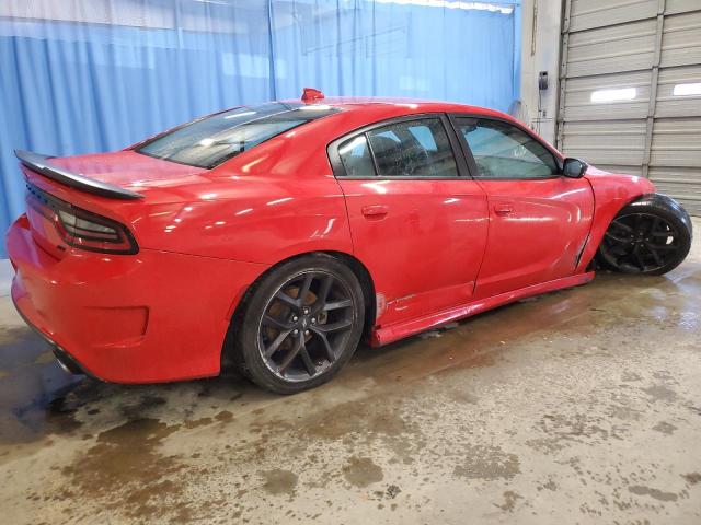 Photo 3 from auction – 2023 DODGE CHARGER GT with VIN 2C3CDXHG3PH611761