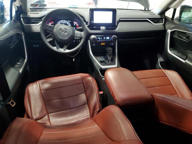 Photo 8 from auction – 2023 TOYOTA RAV4 LE with VIN 2T3F1RFV6PC341585