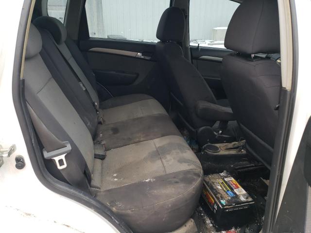 Photo 10 from auction – 2009 CHEVROLET AVEO LS with VIN KL1TD66E29B621062