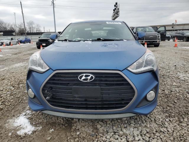 Photo 5 from auction – 2016 HYUNDAI VELOSTER T with VIN KMHTC6AE5GU264380