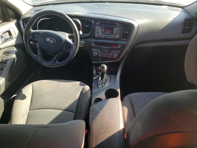 Photo 8 from auction – 2013 KIA OPTIMA HYB with VIN KNAGM4AD4D5057044