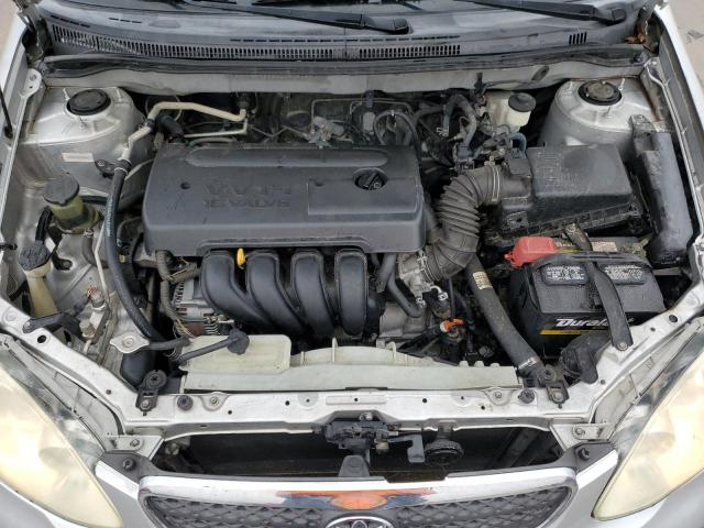 Photo 11 from auction – 2006 TOYOTA COROLLA CE with VIN JTDBR32E260080919