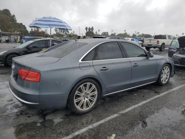 Photo 3 from auction – 2013 AUDI A8 QUATTRO with VIN WAUAGAFD7DN032708