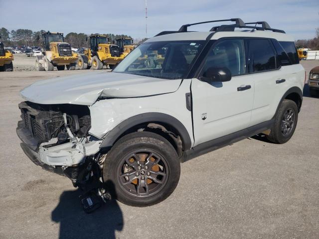 FORD BRONCO SPO 2022 with VIN 3FMCR9B63NRD66269 - Photo from auction