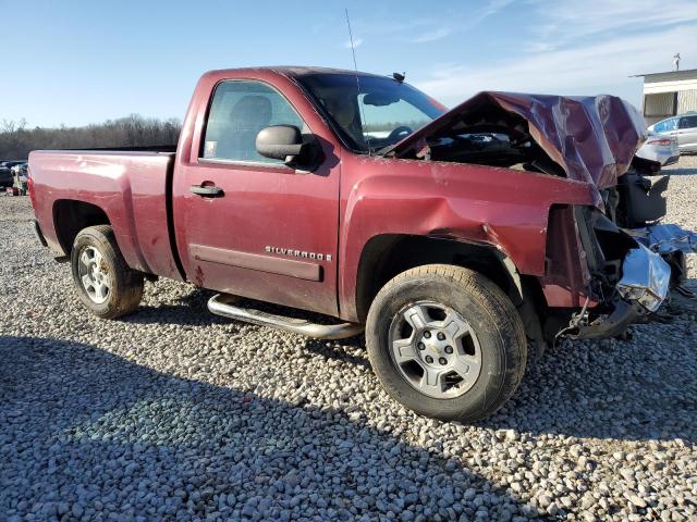 Photo 4 from auction – 2008 CHEVROLET SILVERADO with VIN 1GCEC14C28Z148682