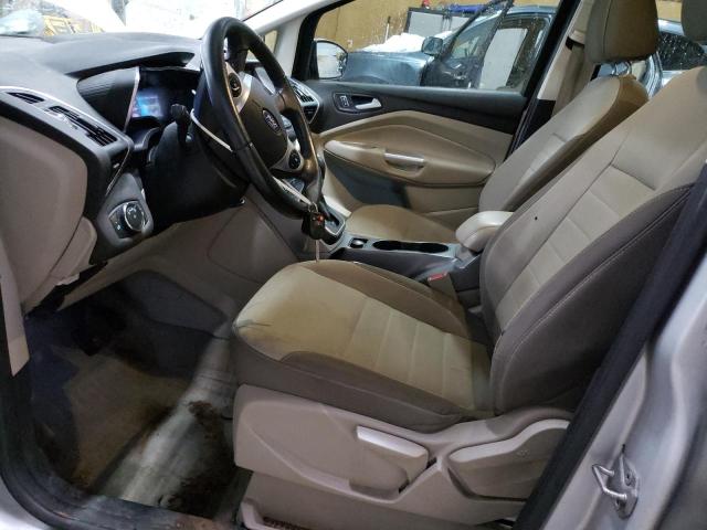 Photo 7 from auction – 2013 FORD C-MAX SE with VIN 1FADP5AU6DL547666