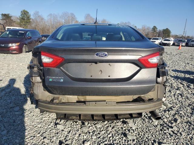 Photo 6 from auction – 2016 FORD FUSION SE with VIN 3FA6P0PU2GR318152