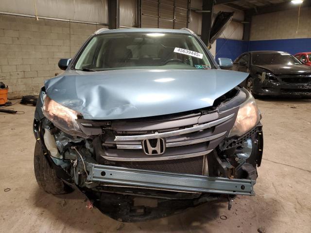 Photo 5 from auction – 2014 HONDA CR-V EXL with VIN 2HKRM4H77EH691185