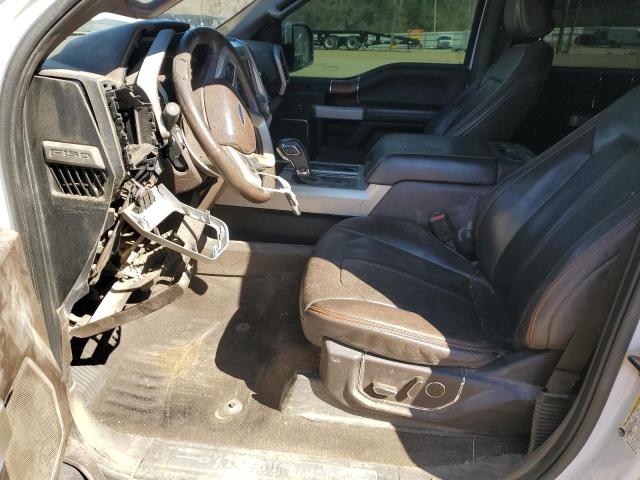 Photo 7 from auction – 2017 FORD F150 SUPER with VIN 1FTEW1EF6HFA64091