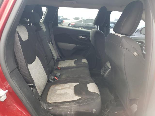 Photo 11 from auction – 2014 JEEP CHEROKEE L with VIN 1C4PJLCB3EW305345