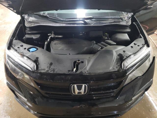 Photo 12 from auction – 2022 HONDA PILOT TRAI with VIN 5FNYF6H83NB022131