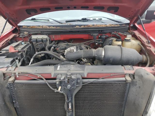 Photo 11 from auction – 2008 FORD F150 with VIN 1FTRF12248KF06490