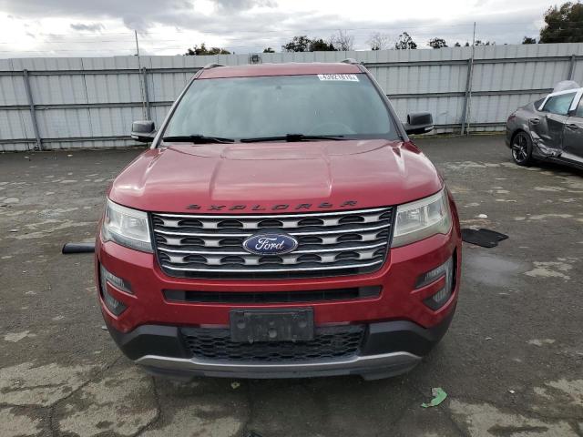 Photo 5 from auction – 2016 FORD EXPLORER X with VIN 1FM5K7DH8GGA26366