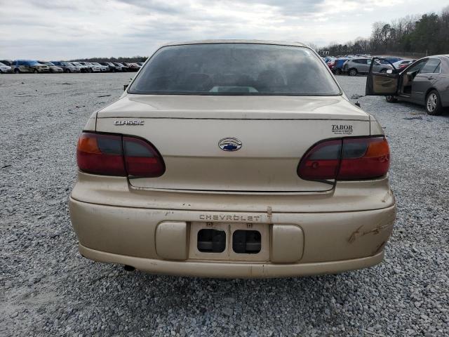 Photo 6 from auction – 2005 CHEVROLET CLASSIC with VIN 1G1ND52F75M124039