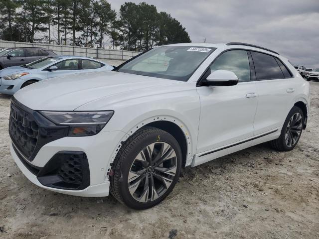 Photo 1 from auction – 2025 AUDI Q8 PRESTIG with VIN WA1FVBF10SD005034