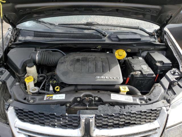 Photo 12 from auction – 2015 DODGE GRAND CARA with VIN 2C4RDGBG7FR606425