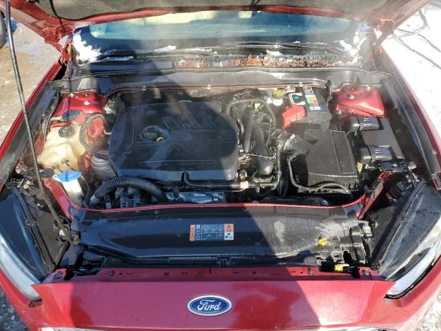 Photo 11 from auction – 2014 FORD FUSION SE with VIN 1FA6P0HDXE5387606