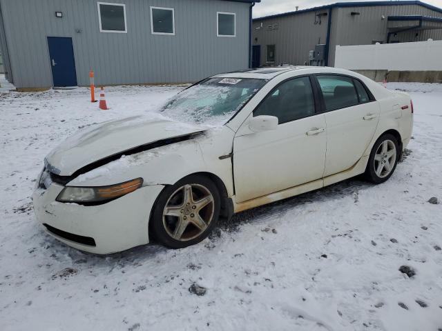 ACURA TL 2005 with VIN 19UUA66275A013390 - Photo from auction