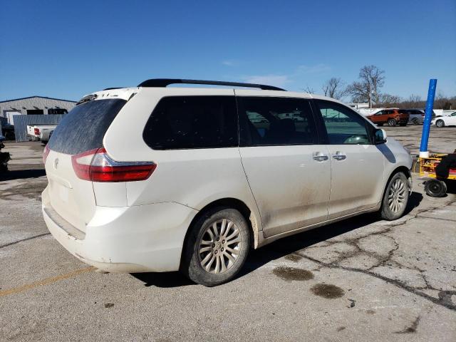 Photo 3 from auction – 2016 TOYOTA SIENNA XLE with VIN 5TDYK3DC5GS763738