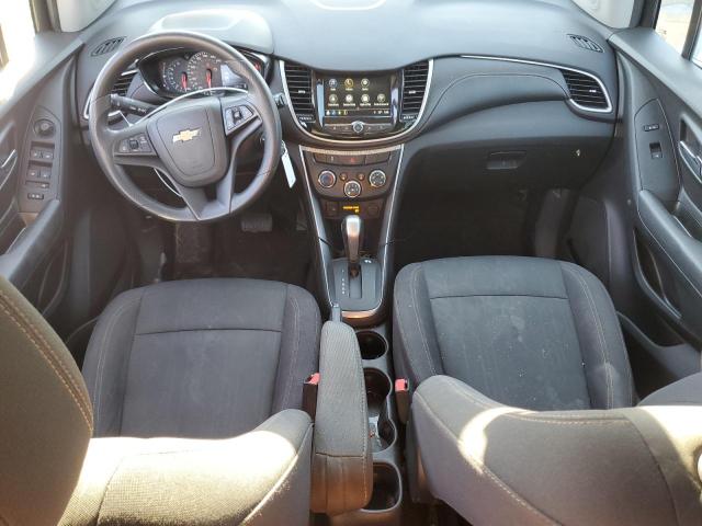 Photo 8 from auction – 2018 CHEVROLET TRAX 1LT with VIN 3GNCJLSB3JL413181