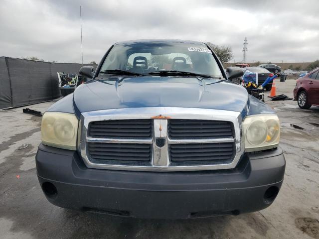 Photo 5 from auction – 2005 DODGE DAKOTA QUA with VIN 1D7HE48N05S101536