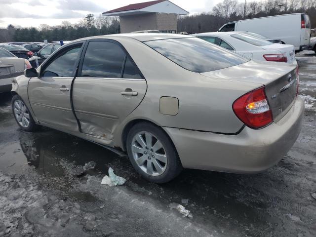 Photo 2 from auction – 2003 TOYOTA CAMRY LE with VIN 4T1BF32K03U555661