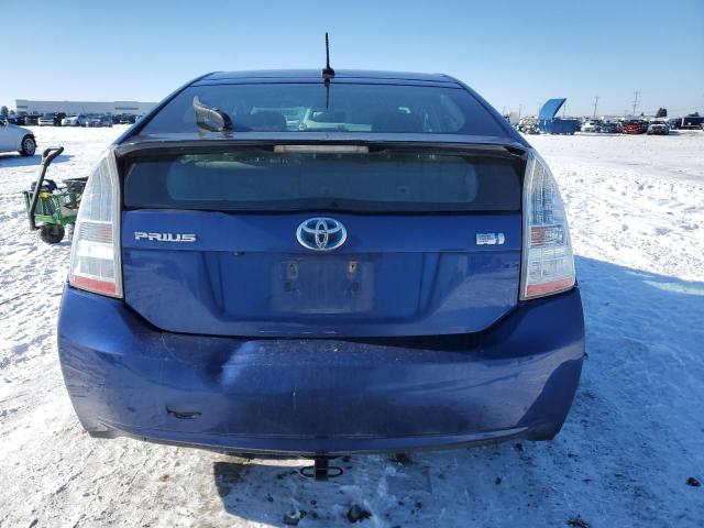Photo 6 from auction – 2010 TOYOTA PRIUS with VIN JTDKN3DU0A1300304