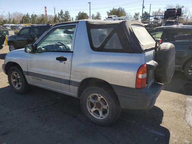 Снимка 2 от търг – 2000 CHEVROLET TRACKER с VIN 2CNBJ18C2Y6926554