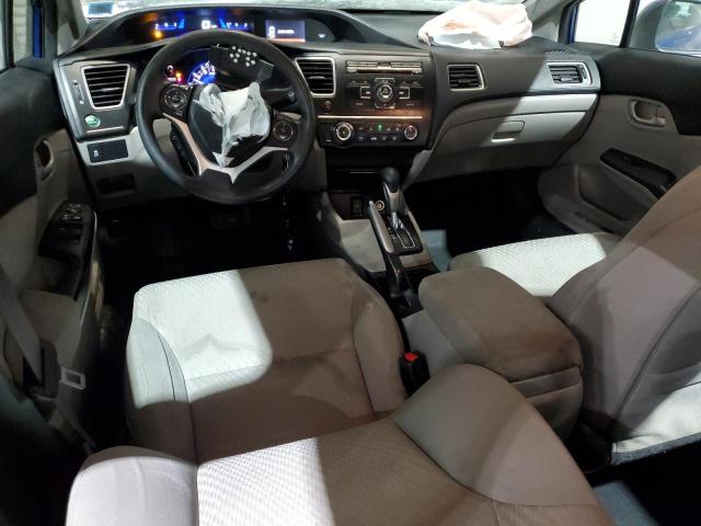 Photo 8 from auction – 2015 HONDA CIVIC LX with VIN 19XFB2F56FE221007