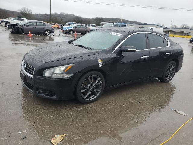 NISSAN MAXIMA S 2012 with VIN 1N4AA5AP8CC846248 - Photo from auction